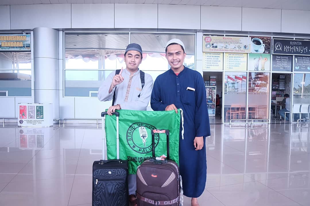 Stand Up Indo Palu tweet media