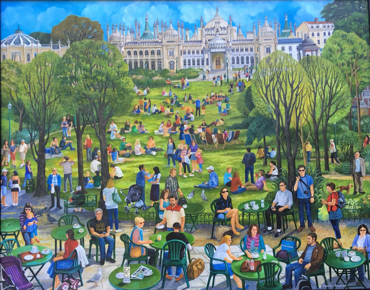 sanshui596's tweet photo. A painting on display @PavGardenCafe #Brighton #Sussex
#painting #display #art #paviliongardens #arwork #artist #creative #creation #paviliongardenscafe #rockcakes #openaircafe #longevity #music #bands. #OasisInTheHeartOfTheCity #artdeco #theatreroyal #NorthLaines #NorthLanes https://t.co/NLfTI3SqFn