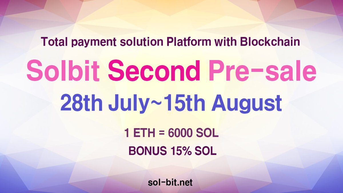 Solbit tweet media