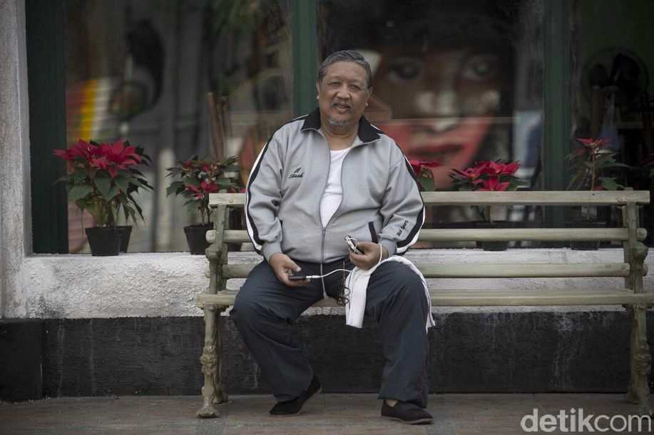 #MostPopular Sosok Mendiang Didi Petet Diabadikan dalam Buku detik.id/61rzr3