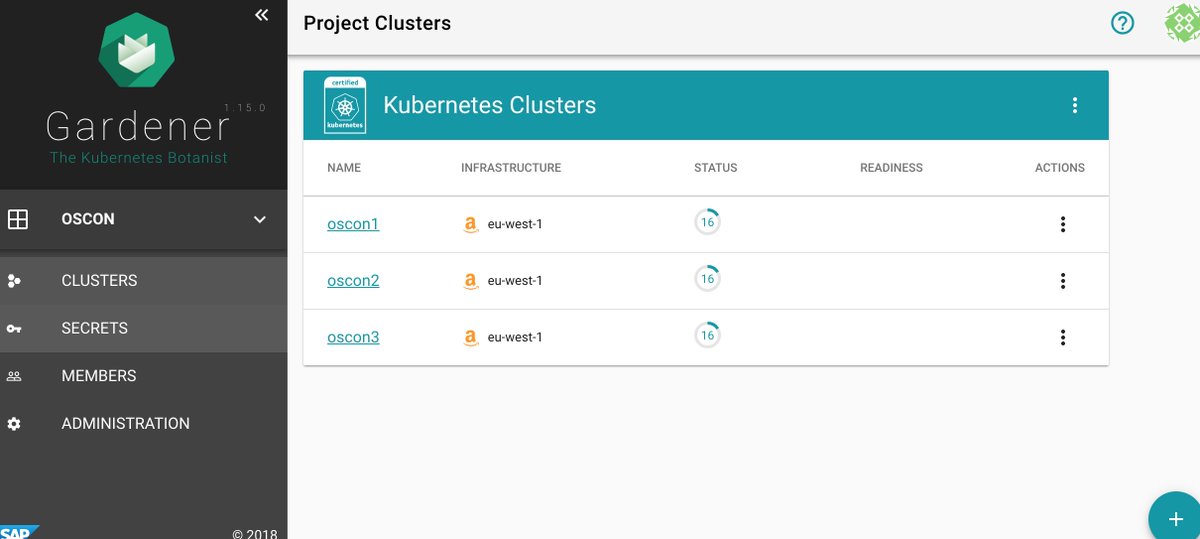 grassl's tweet image. Nice recap on #SAP at #OSCON2018 and our Open Source focus. Gardener created a lot of interest via @bentley_josh blogs.sap.com/2018/07/26/sho…
