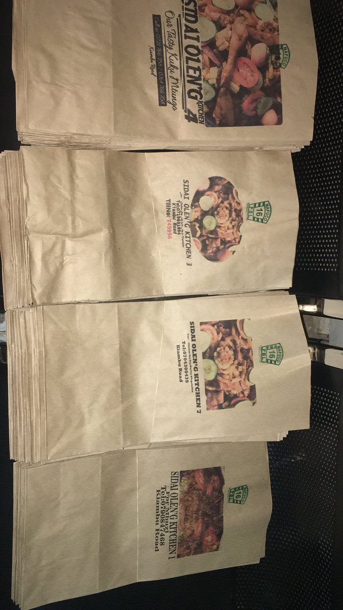 e254group's tweet photo. Alternative carrier bags #Environment254 #E254Branding https://t.co/SbfVV7fnJD