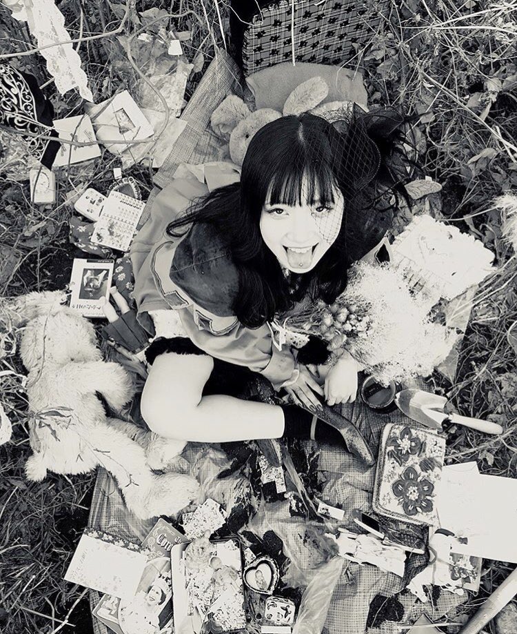 Rei Kuromiya News On Twitter More From This Shoot Called Childish Crush From Rivers Edge