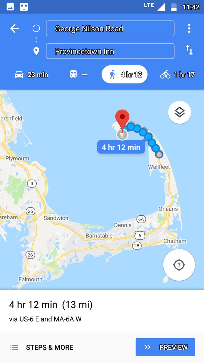 WalkAcrossMass's tweet photo. Day 22 https://t.co/ShHdnjb1Ff https://t.co/lcZZomIJrA