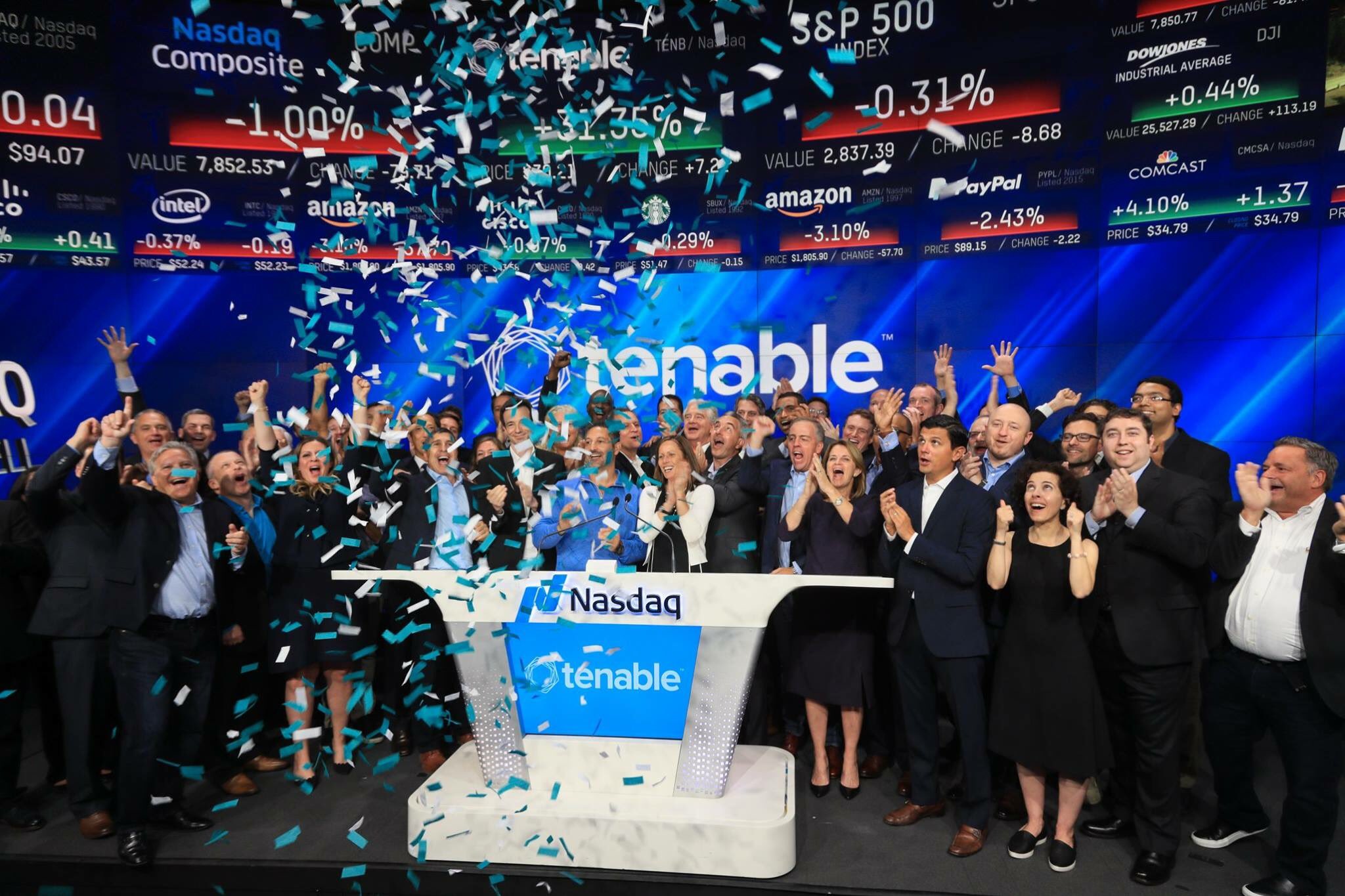 Ipo tenable white label solution forexpros