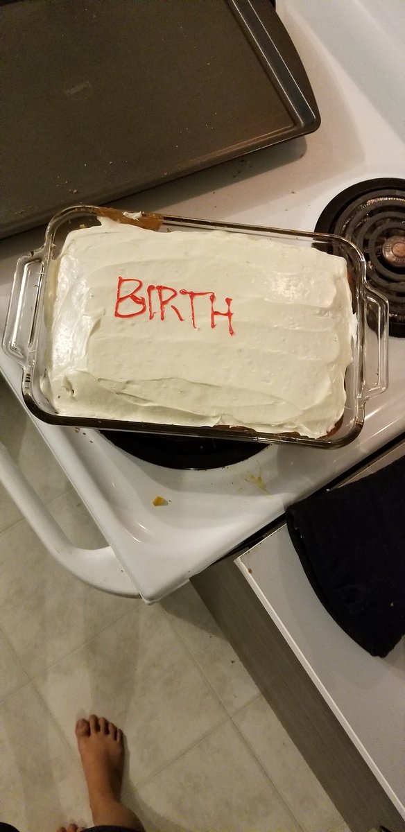 MrsStatik's tweet photo. So this happened. @ItsStatikTV  Happy motherflipping birthday and HIGH FIVE FOR 20 SUBSCRIBERS. https://t.co/O5luMKkwPc