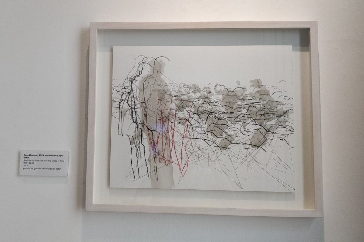 Delighted to see the winners of the 2014 <a href="/BroadwayAF/">BroadwayArtsFestival</a> Art Competition <a href="/SaraDudman/">Sara Dudman RWA</a> &amp; <a href="/debbie_locke/">Debbie Locke</a> 's beautiful work in the prestigious <a href="/RWABristol/">RWA Bristol</a> 'Togetherness' Exhibition goo.gl/qnnzJW