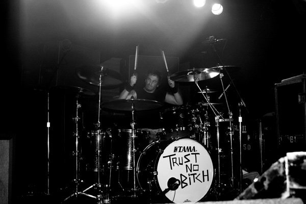 Happy 45th birthday to Abe Cunningham! 