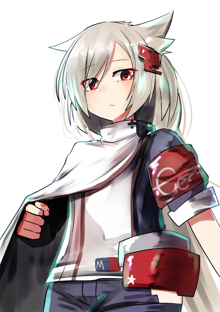赤鬼 Twitterren リクエストのモントピリア描きました W アズールレーン