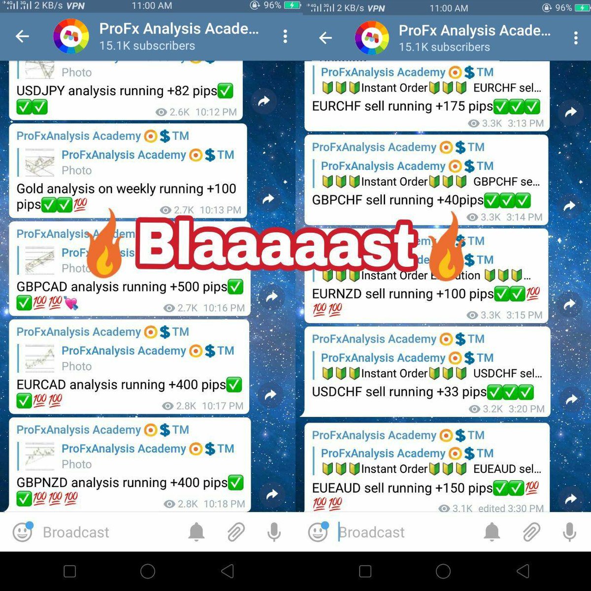 FxRipa's tweet photo. We Have Best World Strategy

🔹In Our Signals More Then 100+ To 200+ Pips Trade📊
🔺We Give 100 to 200+ Pips On Single Trade🤑👇
👆Results Front On You👆
https://t.co/s1P3GLo45H https://t.co/sNI10Z0Lwl