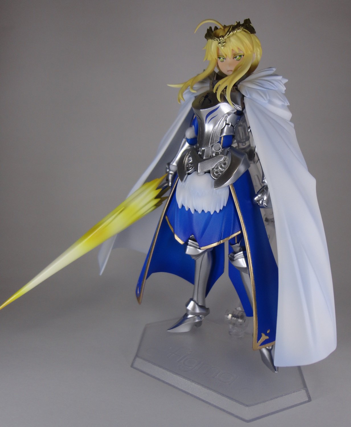 FGO ランスロット セイバーノンスケールフル可動ガレージキット