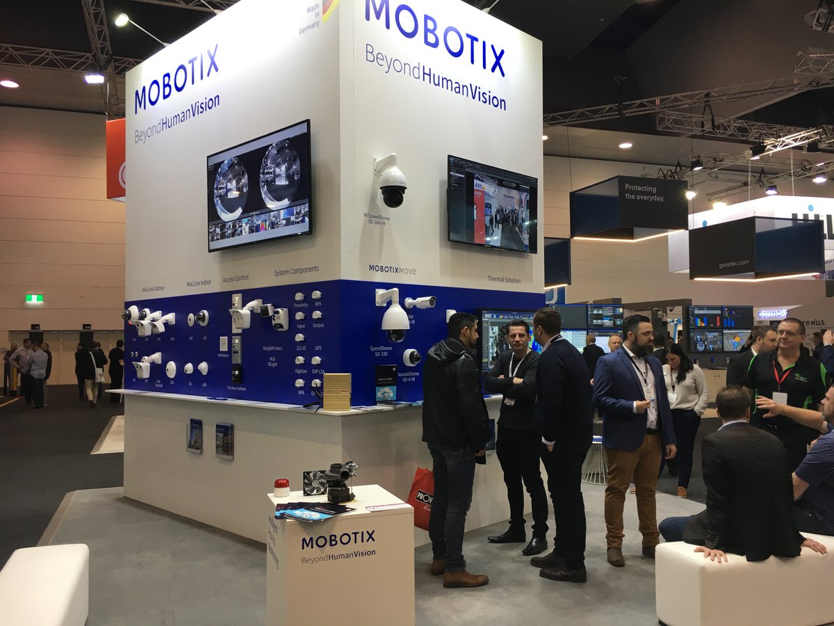 MOBOTIX_AUS's tweet photo. That's a wrap folks. Thanks to everyone who stopped by for a chat and to check out the latest #MOBOTIX technology in action
#security2018 #mobotixontour #mxapac #beyondhumanvision https://t.co/jl2bg56cEF