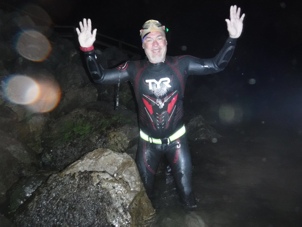 0058: Nino Fraguela landed after 15h08m. Back on board safe. #arch2arc