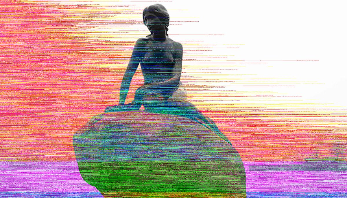 tobloef's tweet photo. I recently had some time to experiment with creating #glitchart. Take a look at more of the results, along with a few notes on the lessons I learned at https://t.co/vwcCqW60vQ https://t.co/MFVX9DXlFs