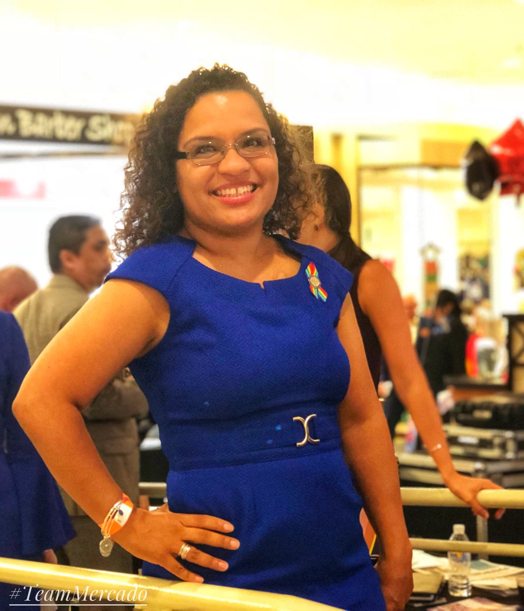 AmyMercado's tweet photo. In a republican event I struck gold with 48%
6 vote difference
131 to 125
48 is my lucky number
Thank you to all my Republican friends who voted for me. #TeamMercado #EquipoMercado #HD48 #luckynumber48 https://t.co/ioVg6i6mrW