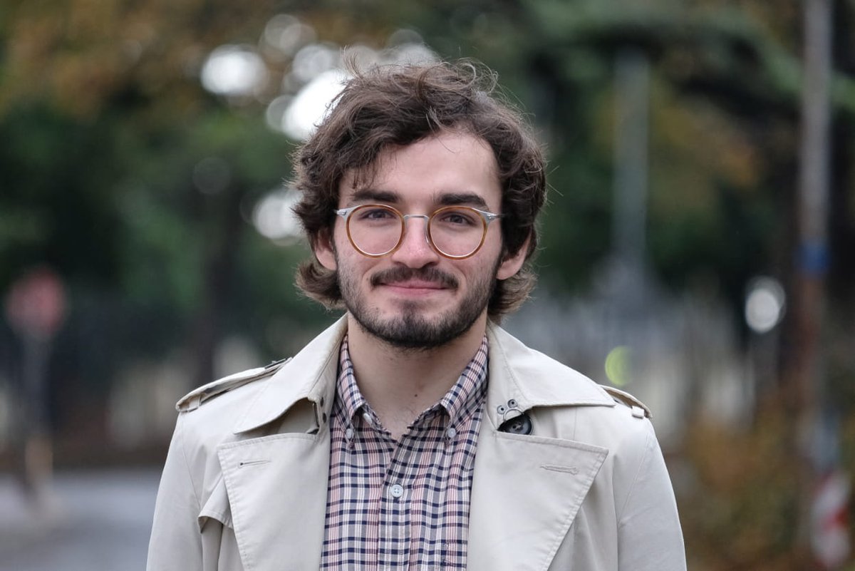 jtcomms's tweet photo. Meet Joburgs's #Conrad Asman vying for @SAMROMusic for R200 000 for scholarships to pursue postgraduate music studies or professional development overseas. Conrad is studying towards his bachelor’s degree in music at UCT
#OSchols | #SAMROMusic | #SAMROFoundation | #ConcertsSA https://t.co/VP9AUzrz9E