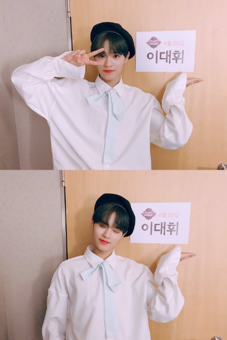 beremo_ingan's tweet photo. 46 . 워너원 이대휘
제보자분이 제 거니까 아무도 탐내지 말라고 하셨습니다 https://t.co/OYHOOe1dDY