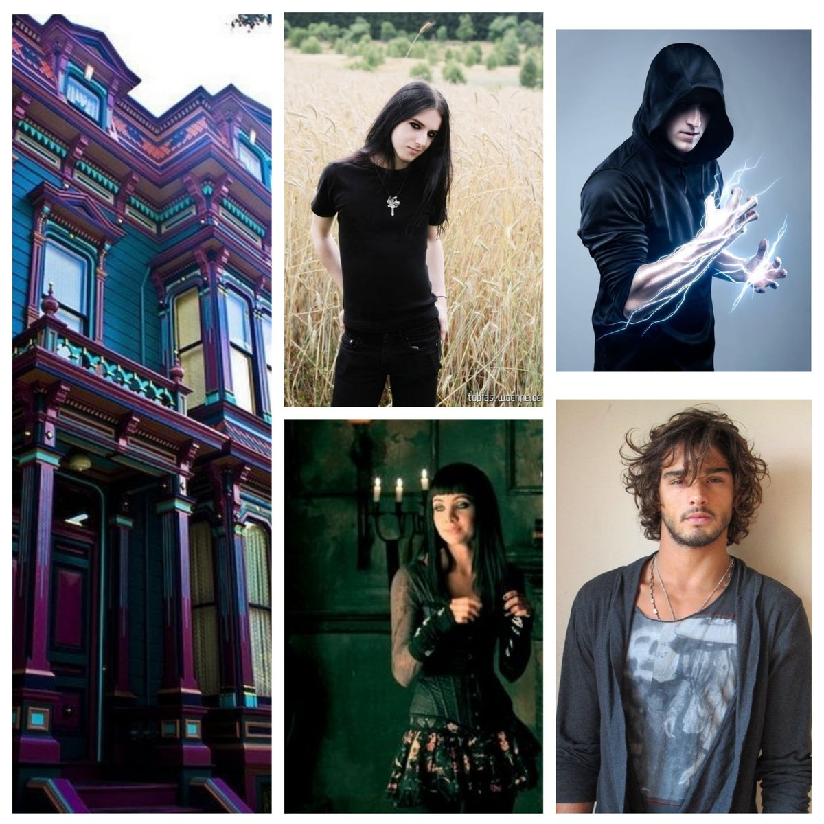 opal_ahearne's tweet photo. So, I don't actually have a new aesthetic for #ThursdayAesthetic this week, so instead here's a #tbt to the aesthetic for the cabal, and their house; where a large portion of the current draft of #ProphecyWIP takes place https://t.co/CB6B562u9l