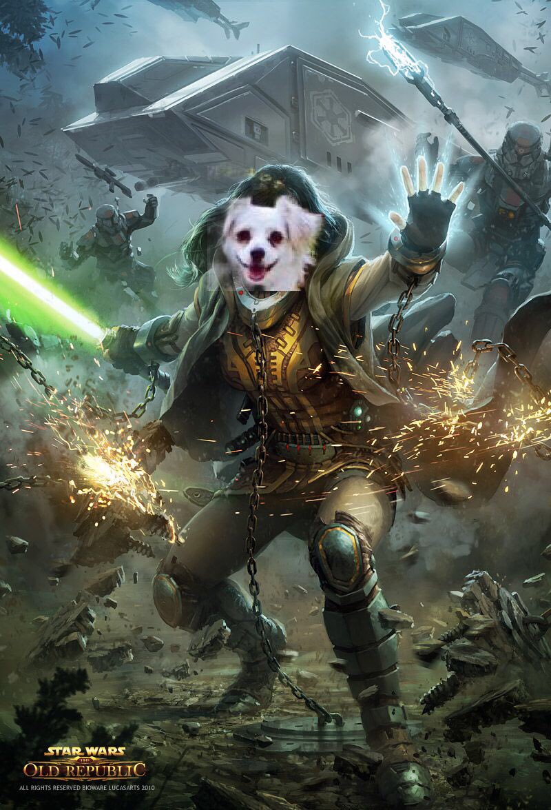 @Manu_Pan86 @HamillHimself <a href="/LauraMacDB/">Laura Mac🐹</a> <a href="/herecomeshamill/">HereComesMarkHamill</a> <a href="/KenobiMery/">Mery Kenobi 💥🌠</a> <a href="/maka_gh/">Maka❤Mark Hamill👈</a> <a href="/Jaydy2007/">JayDee 🐹</a> <a href="/MentorSkywalker/">Luke Skywalker</a> <a href="/Sithfans1/">😉👆👉 Darth Yoda</a> <a href="/LuzSkywalker1/">Luz Skywalker</a> <a href="/ItsMarkHamill/">It's(not)MarkHamill</a> I see Millie as an action hero 🙂😉