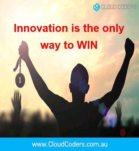 cloudcodersau's tweet image. With rising competition, success can be achieved through a well-defined Innovation. #Learn . #Improve . #Grow #HappyFriday