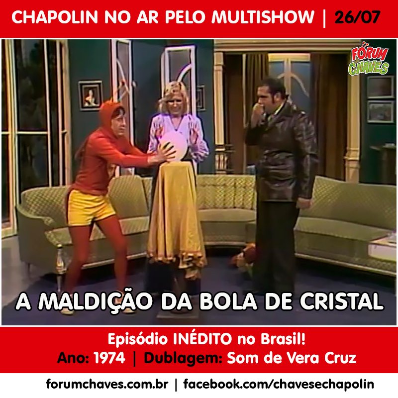 A Maldição da Bola de Cristal, Wiki Chaves