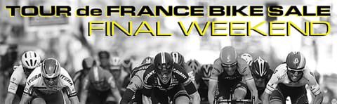 BikeLoftEast's tweet photo. It's the final weekend of the tour and we are ready for a big sale!  
🚲
This Fri, Sat, and Mon, all NEW #Specialized and #Fuji bikes in-stock are 20% off!
🚲
Stop in and take advantage of this great sale!
#BikeLoftEast
#TourdeFrance
#iamspecialized 
#fujibikes https://t.co/HT6JtKw2iS