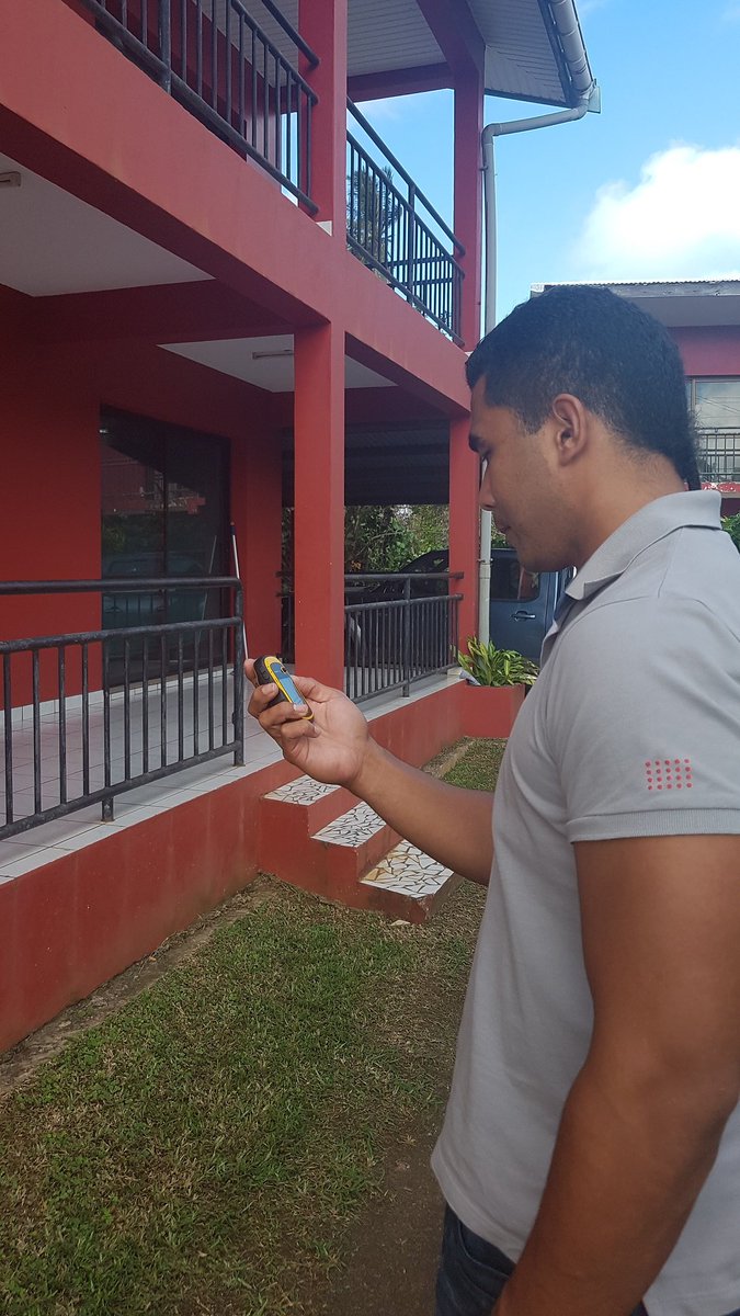 spc_cps's tweet photo. Félicitations au Service territorial de la statistique et des études économiques (STSEE) de #WallisetFutuna pour l'excellent travail de mise à jour des localisations des ménages pour le recensement de la population 2018. @wfla1ere #PacificStats #PRISMStats https://t.co/DRxM4JJcHL