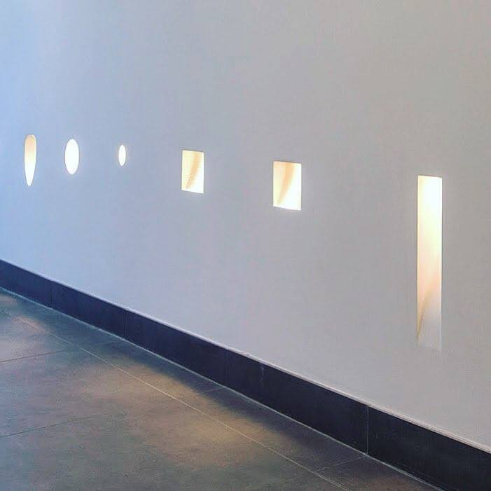 lightandgreen's tweet photo. Our LED Indoor Steplight Collection.

Plaster wall recessed step lights, fully seamless integration, paintable, texturable, multiple designs and shapes. (See product page: LG-4013) #LightandGreenInc #steplights #LEDStepLights #LosAngeles #lightingconsult… https://t.co/6OW13Z1xM9 https://t.co/TNoegAazsq