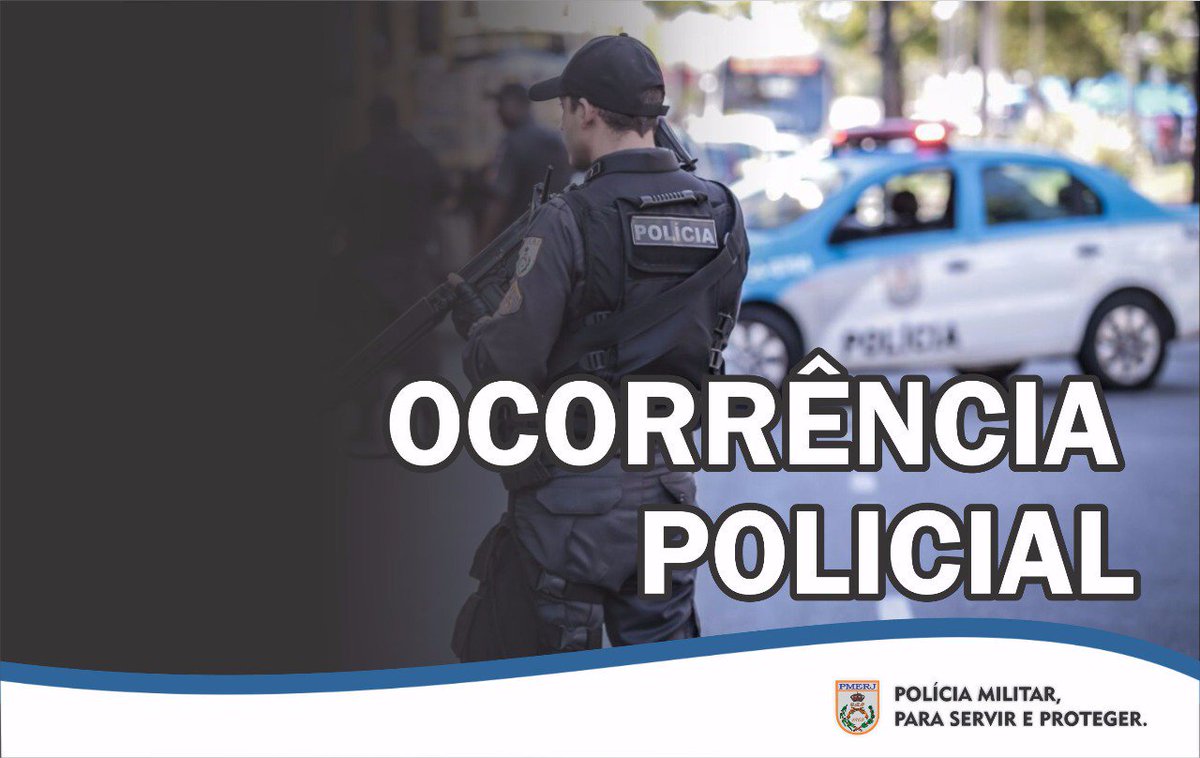 PMERJ's tweet photo. Acusado de matar policial militar é preso em #Guaratiba por policiais do #27BPM. A ação aconteceu após o suspeito passar informações desencontradas no momento de uma abordagem. O caso foi encaminhado à #43DP.
#PMERJ #LUTO
🏴 https://t.co/7kqaxxpbwj