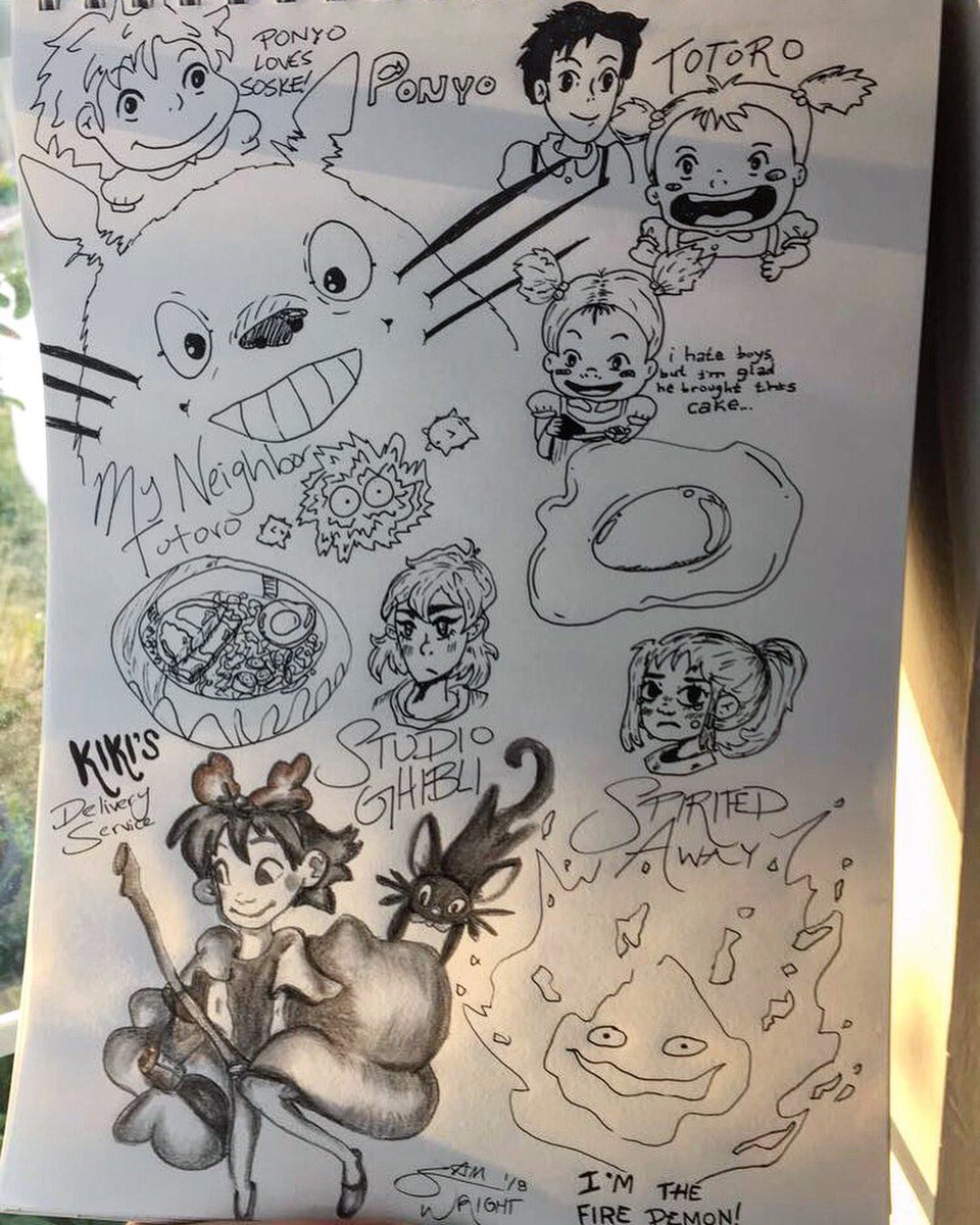 KeyboredArt's tweet photo. Sketching as always 💛🖊 https://t.co/IGpRQ3NUzm