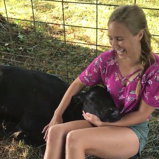 Im so lucky to know how this calf feels! ❤️😍 ift.tt/2LsRzhh