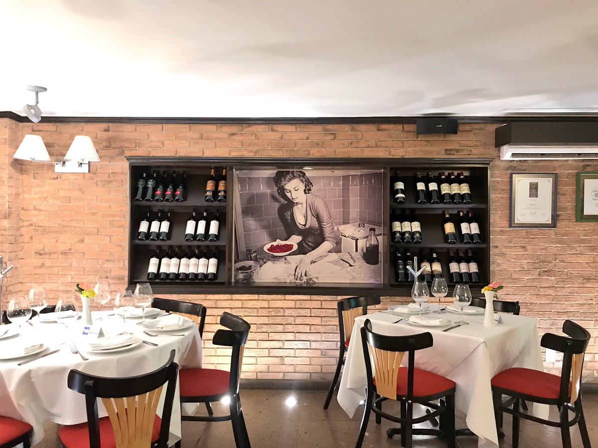 Cena en un lugar acogedor y con una carta auténticamente italiana. #Polanco #MePiaceRomina