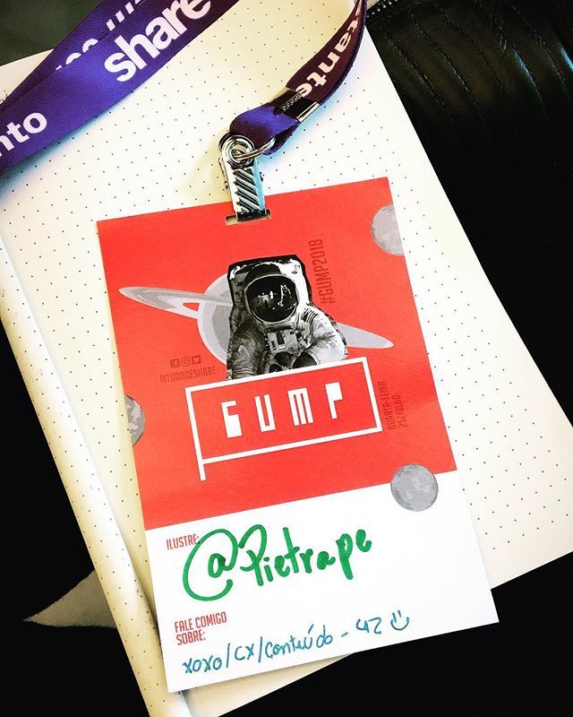 Pietrape's tweet image. De ontem: Storytelling &amp;amp; Branded content ❤️ #Gump2018 #pietrapeaprende 🤓 ift.tt/2NNGZht