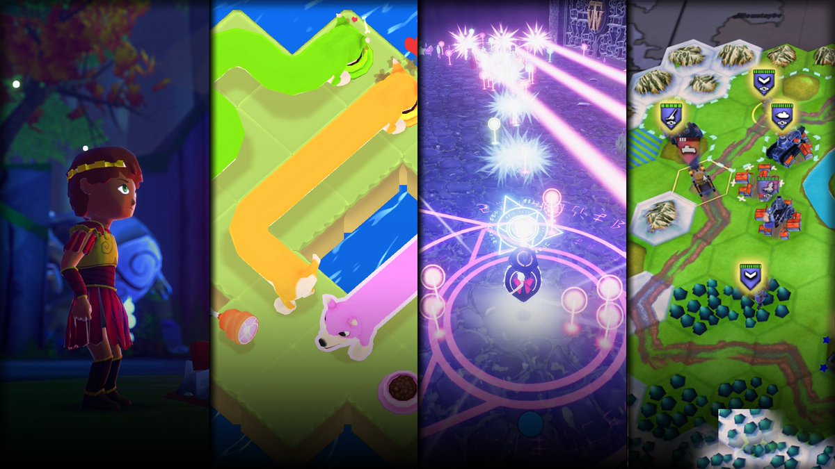 We have an announcement early next week! Keep your eyes here!

#gamedev #indiegames #announcement #games