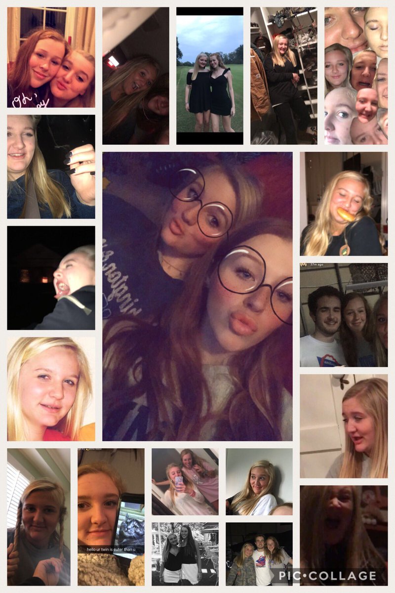 lily_helms11's tweet photo. happy birthday to my “twin”!!! so happy i got to spend the day with you- hope you enjoyed your schnitzel!! love you so so much❤️❤️❤️ #eya #clarktower #thanksgrandma https://t.co/1LiNS9mXfF