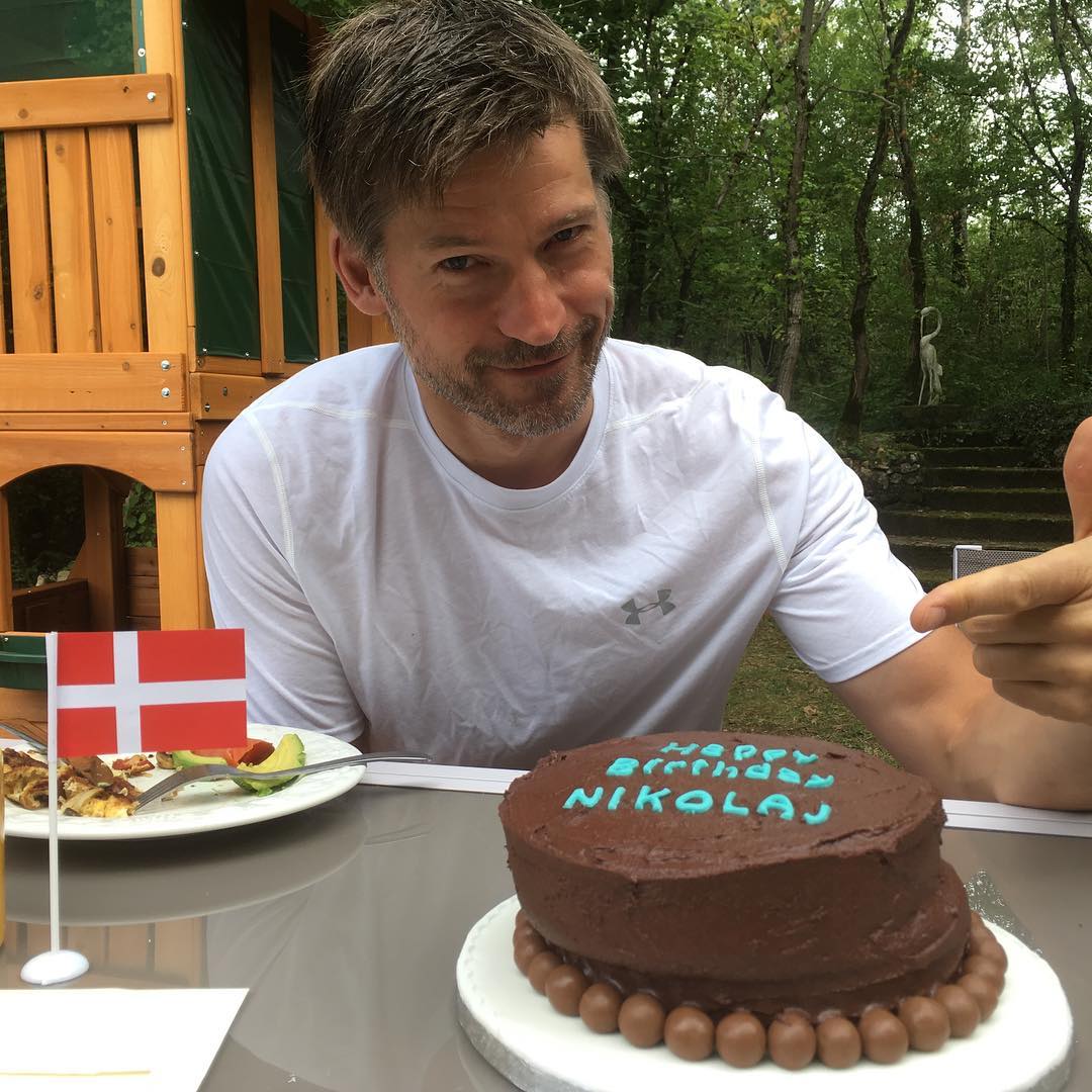 Happy 48th Birthday!! Nikolaj Coster-Waldau            