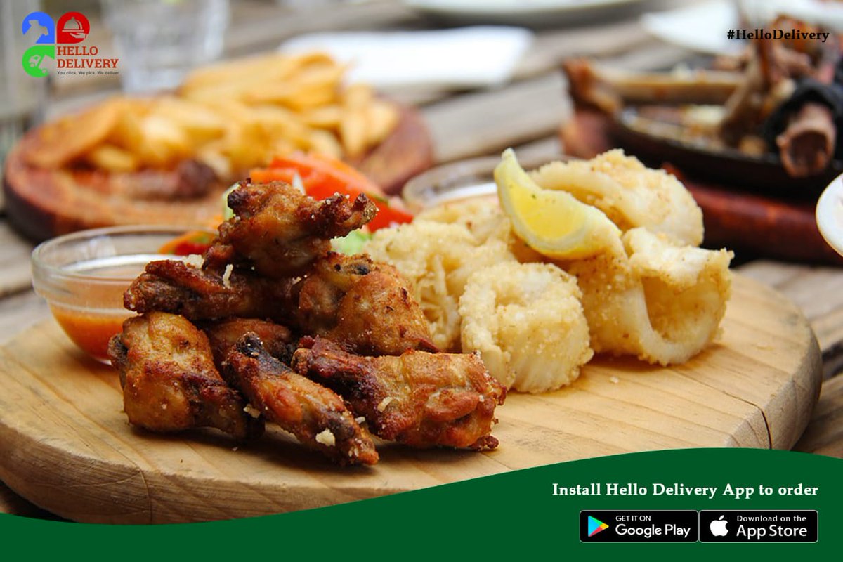 hellodelivery's tweet photo. Enjoy your fried-day with yummy and crispy meals from our partner restaurants. Grab some with HelloDelivery App!
#Fried #Friday #Lunch #Restaurants #HelloDelivery #MobileApp #Delivery #Foodie https://t.co/Rgjyt7HYrv