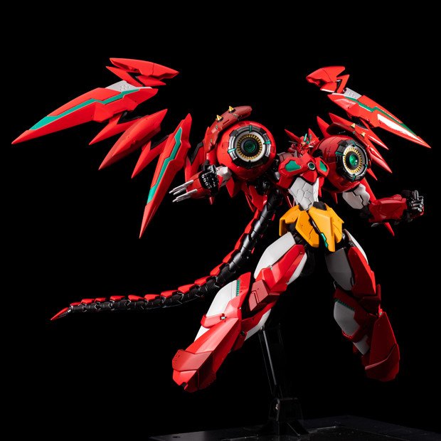 千値練 センチネル スタッフブログ更新 Riobot ゲッターロボ デヴォリューション 宇宙最後の3分間 ゲッター1 予約案内開始 T Co Kkhkrmfhek 千値練 限値練