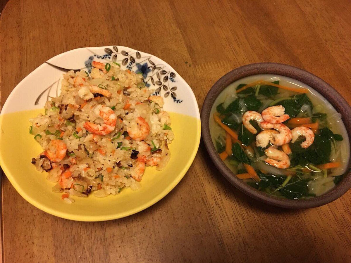 山忠横田水産 釜揚げしらす製造直売 えびジャコ 釜揚げしらす ちりめんじゃこ 買っていただいた お客様 お写真 一挙公開 ありがとう Yokotasuisan 山忠横田水産 感謝 ピラフ エビ パスタ 素揚げ