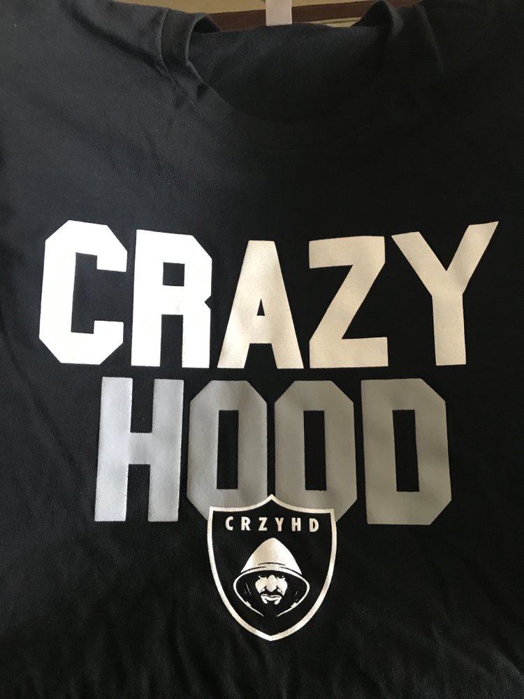 kwalker_philly's tweet image. CRAZY HOOD #PhillyChapter