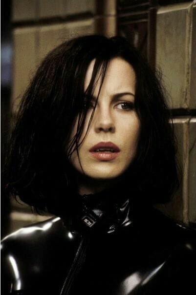 Kate Beckinsale turns 45 today. Happy Birthday!!! Seen here in Underworld (2003) 