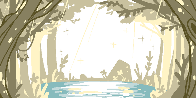森の泉のtwitterイラスト検索結果