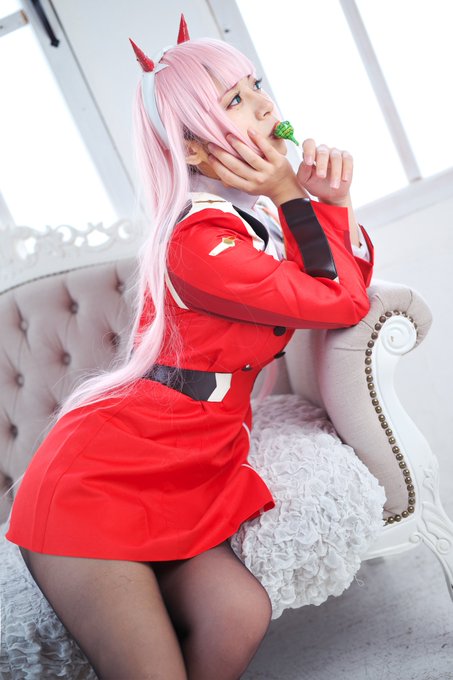 Twitterのコスプレ画像83