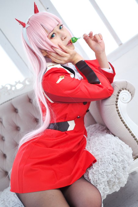 Twitterのコスプレ画像84