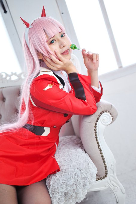 Twitterのコスプレ画像85