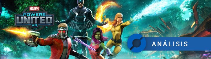 ComplementoIdea's tweet image. Marvel Powers United VR: ANÁLISIS - realidadvirtual360vr.com/marvel-powers-…
#RealidadVirtual, #VR, #VirtualReality, #360
