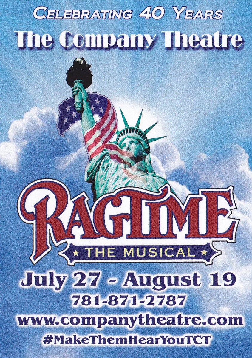 milwalker64's tweet image. I have a small yet significant role in this production. It's an incredible cast including a member if the original touring cast. Get your tickets as they are going fast!!