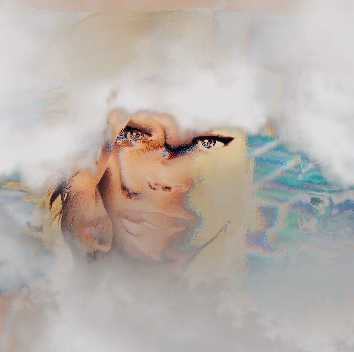 CBSisLs's tweet photo. Will this Goddess of Love be able to handle the storms like her father? 👁⛈ #CBSLS https://t.co/Jd8wYLLwEB
