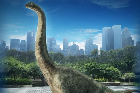la_lesaffaires's tweet photo. #10choses Les dinosaures montréalais sont les plus populaires https://t.co/wqJX0EgB2y 📌@mcken #JurassicWorld https://t.co/REtE4cx4HZ