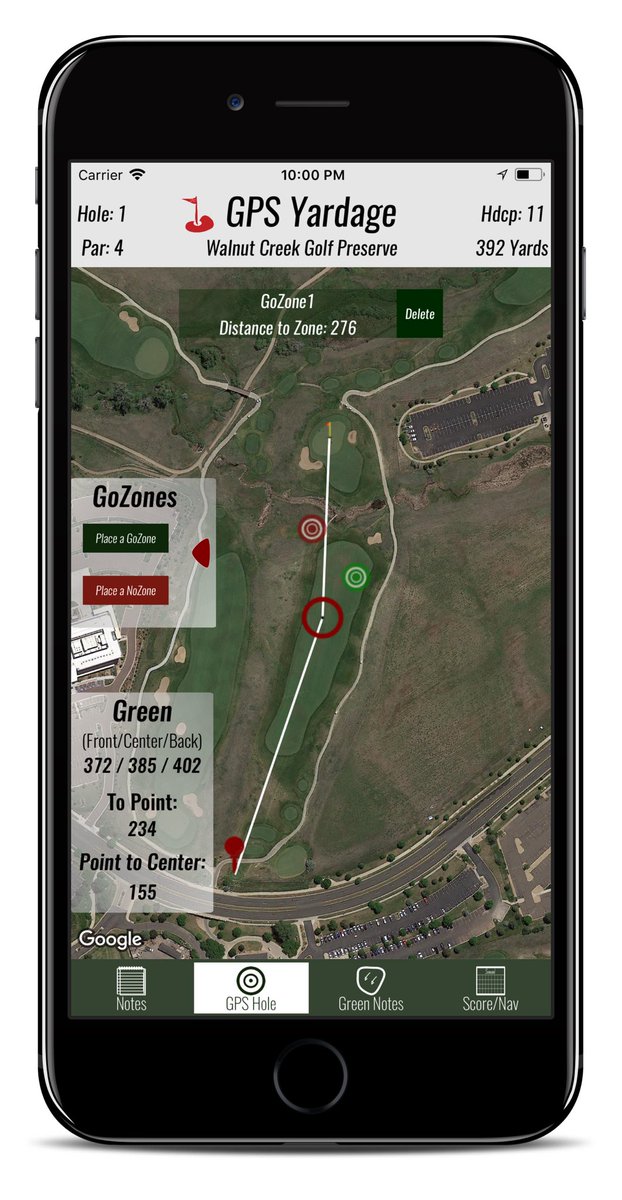 NoteCaddie's tweet photo. #GoZones and #NoZones help you make a visual plan of attack on every hole! Check us out on the App Store!
https://t.co/nB7WWM5JLi
#ios #Golf #tiger #golfnotes #notes #takenotes #golfapp #app #playgolf #golfgps https://t.co/vCOc9MA4hH